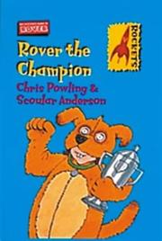 Cover of: Rover the Champion (Rockets: Rover)