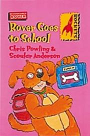 Cover of: Rover Goes to School (Rockets: Rover)