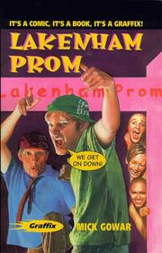 Cover of: Graffix: Lakenham Prom (Graffix)