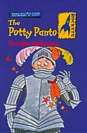Cover of: Potty Panto (Rockets: Wizard's Boy)