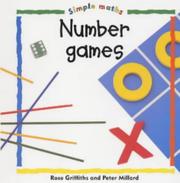 Cover of: Number Games (Simple Mathematics)