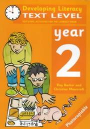 Cover of: Developing Literacy