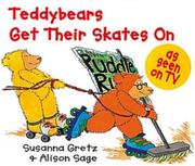 Cover of: Teddybears Get Their Skates on (Teddybears Books) by Alison Sage