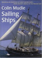 Cover of: Sailing Ships