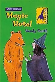 Cover of: Magic Hotel (Rockets: Mrs.Magic)