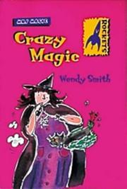 Cover of: Crazy Magic (Rockets: Mrs.Magic)
