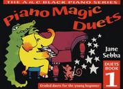 Cover of: Piano Magic (A&C Black Piano)