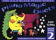 Cover of: Piano Magic (A&C Black Piano)