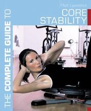 Cover of: Core Stability (Complete Guide to)