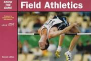 Cover of: Field Athletics (Know the Game)
