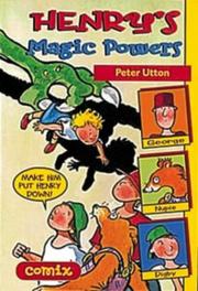 Cover of: Henry's Magic Powers (Comix)