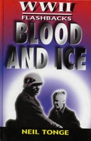 Cover of: Blood and Ice (World War II Flashbacks)