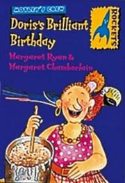 Cover of: Doris's Brilliant Birthday (Rockets: Motley's Crew) by Margaret Ryan