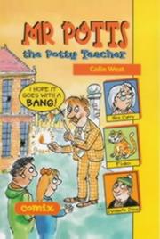 Cover of: Mr. Potts the Potty Teacher (Comix)