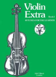 Cover of: Violin Extra: Book 1 (Abracadabra)