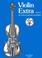 Cover of: Violin Extra