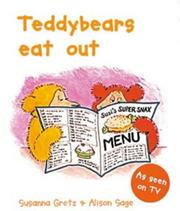 Cover of: Teddybear's Eat Out (Teddybears Books)