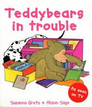 Cover of: Teddybear's in Trouble (Teddybears Books)