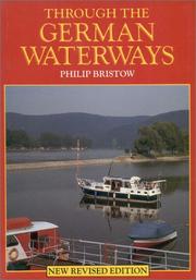 Cover of: Through the German Waterways (Travel)