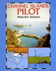 Cover of: Channel Islands Pilot