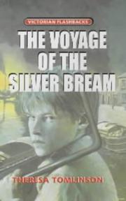 Cover of: The Voyage of the "Silver Bream" (Victorian Flashbacks)