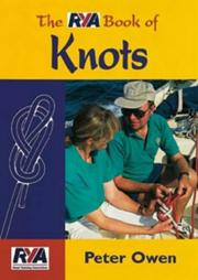 Cover of: The RYA Book of Knots (RYA Book of)