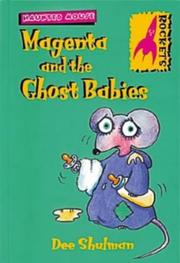 Cover of: Magenta and the Ghost Babies (Rockets: Haunted Mouse)