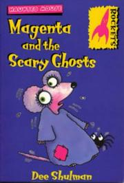 Cover of: Magenta and the Scary Ghosts (Rockets: Haunted Mouse)