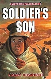 Cover of: Soldier's Son (Victorian Flashbacks)