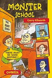 Cover of: Monster School (Comix)