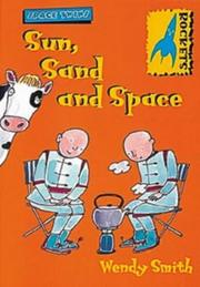 Cover of: Sun, Sand and Space (Rockets: Space Twins)
