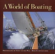 Cover of: World of Boating Desk Diary ("WoodenBoat Books")