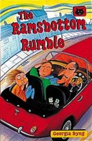 Cover of: The Ramsbottom Rumble (Black Cats)