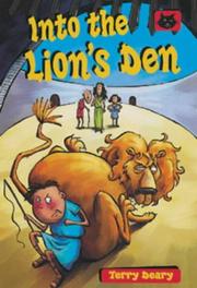 Cover of: Into the Lion's Den (Black Cats)
