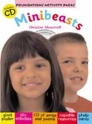 Cover of: Minibeasts
