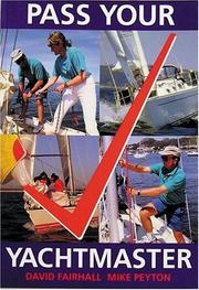 Cover of: Pass Your Yachtmaster, 2nd Edition