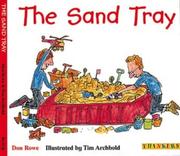 Cover of: The Sand Tray (Big Thinkers) by Don Rowe