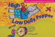 Cover of: High Low Dolly Pepper (A&C Black Songbook & CD Collection)