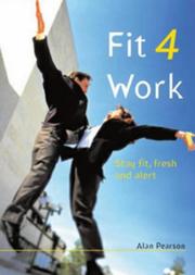 Cover of: Fit 4 Work