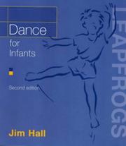 Cover of: Dance for Infants (Leapfrogs) by Jim Hall