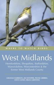 Cover of: Where to Watch Birds