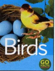 Cover of: Birds (Go Facts)