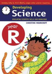 Cover of: Developing Science: Year R (Developings)