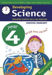 Cover of: Developing Science by Christine Moorcroft