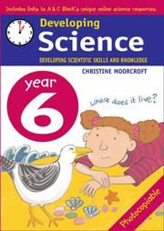 Cover of: Developing Science by Christine Moorcroft