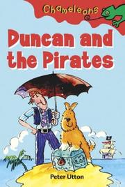 Cover of: Duncan and the Pirates (Chameleons)