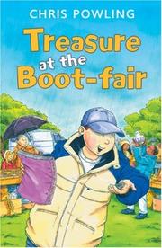 Cover of: Treasure at the Boot-fair (White Wolves: Familiar Settings)