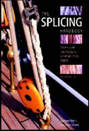 Cover of: The splicing handbook