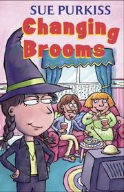 Cover of: Changing Brooms (Black Cats)
