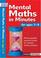 Cover of: Mental Maths in Minutes